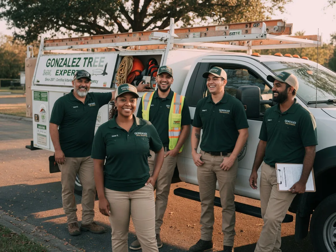 Tree Service company in Castaner, PR